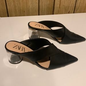 Zara low wheel